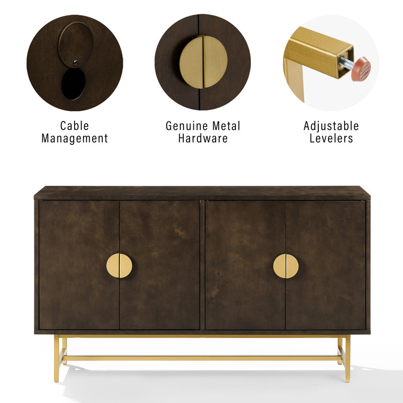 Willa Arlo™ Interiors Clinchport 54